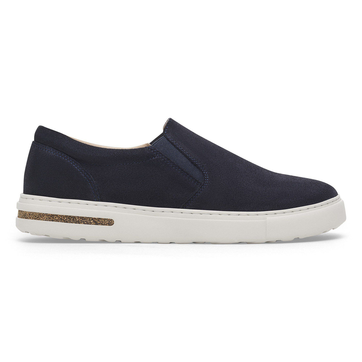 Oswego Suede Leather in Color Midnight Blue | Birkenstock