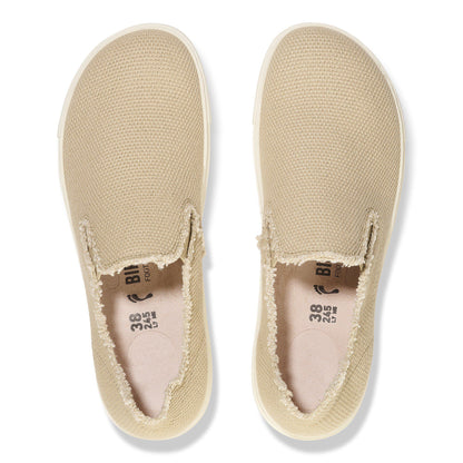 Bend Decon Slip On Textile in Color Sandcastle | Birkenstock
