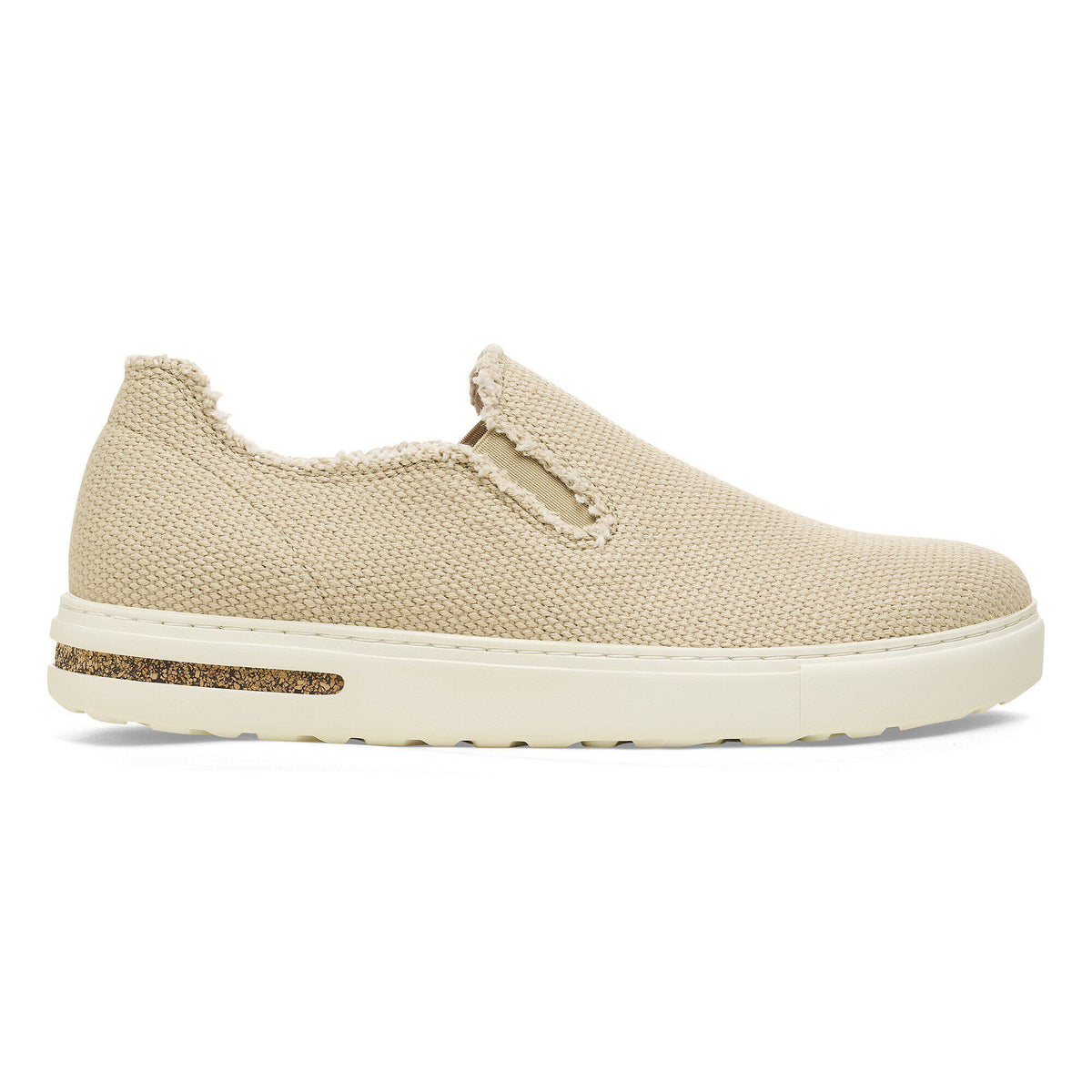 Bend Decon Slip On Textile in Color Sandcastle | Birkenstock