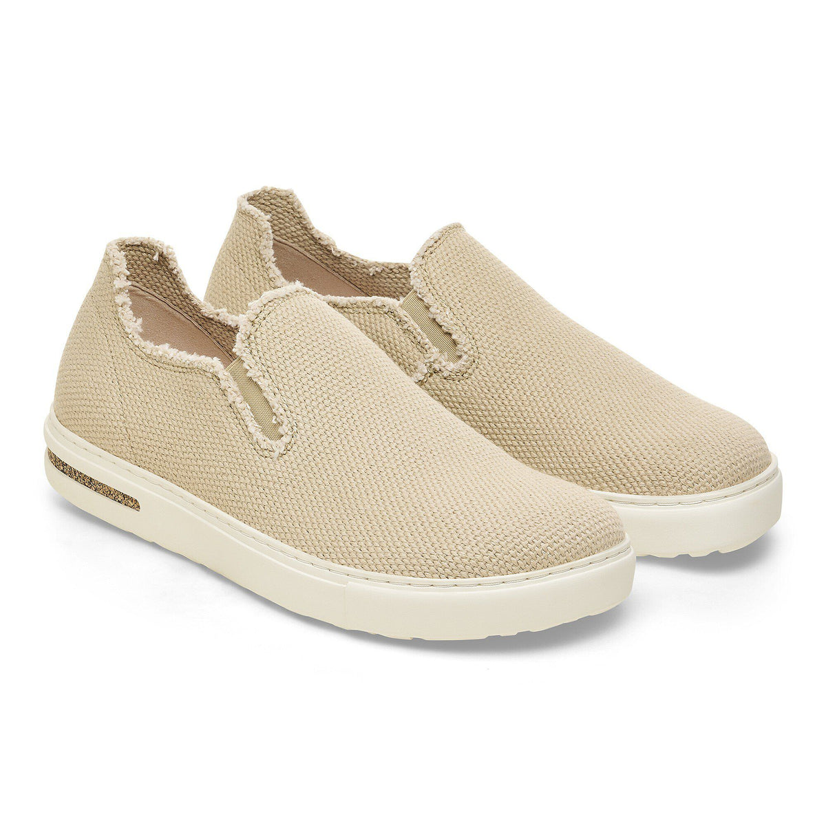 Bend Decon Slip On Textile in Color Sandcastle | Birkenstock