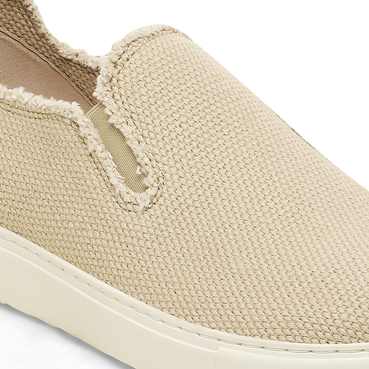 Bend Decon Slip On Textile in Color Sandcastle | Birkenstock