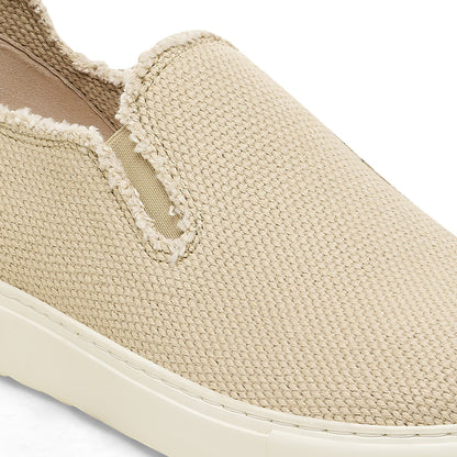 Bend Decon Slip On Textile in Color Sandcastle | Birkenstock