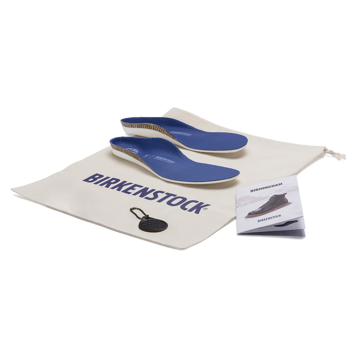Birmingham Slip On Men Oiled Leather in Color Black | Birkenstock
