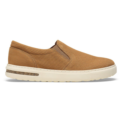 Oswego Suede Leather in Color Cork Brown | Birkenstock