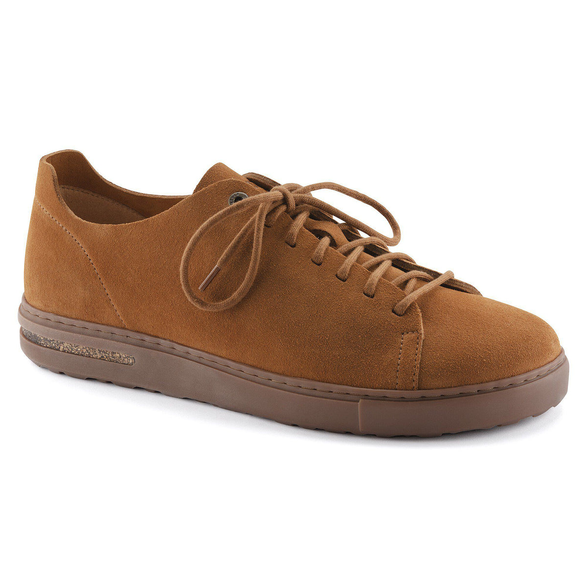 Bend Low Decon Nubuck Leather in Color Mink | Birkenstock