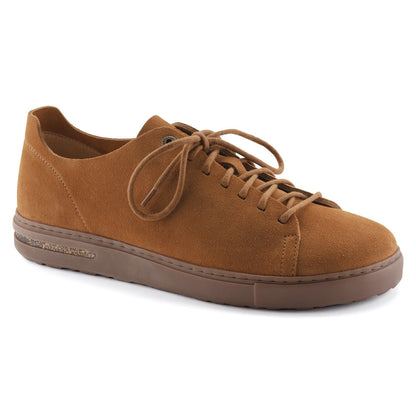 Bend Low Decon Nubuck Leather in Color Mink | Birkenstock