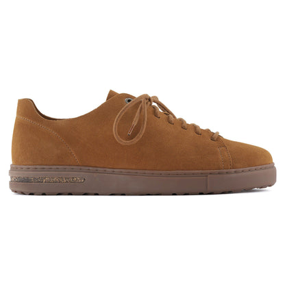 Bend Low Decon Nubuck Leather in Color Mink | Birkenstock