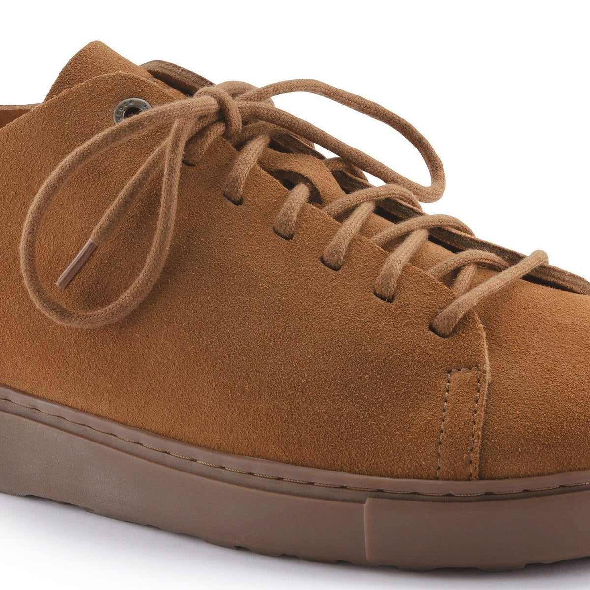 Bend Low Decon Nubuck Leather in Color Mink | Birkenstock