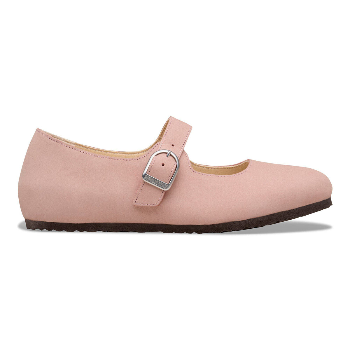Santa Clarita Nubuck Leather in Color Pink Clay | Birkenstock