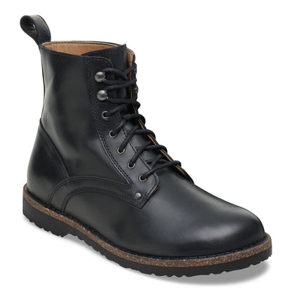 Bryson Leather in Color Black | Birkenstock