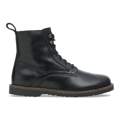 Bryson Leather in Color Black | Birkenstock