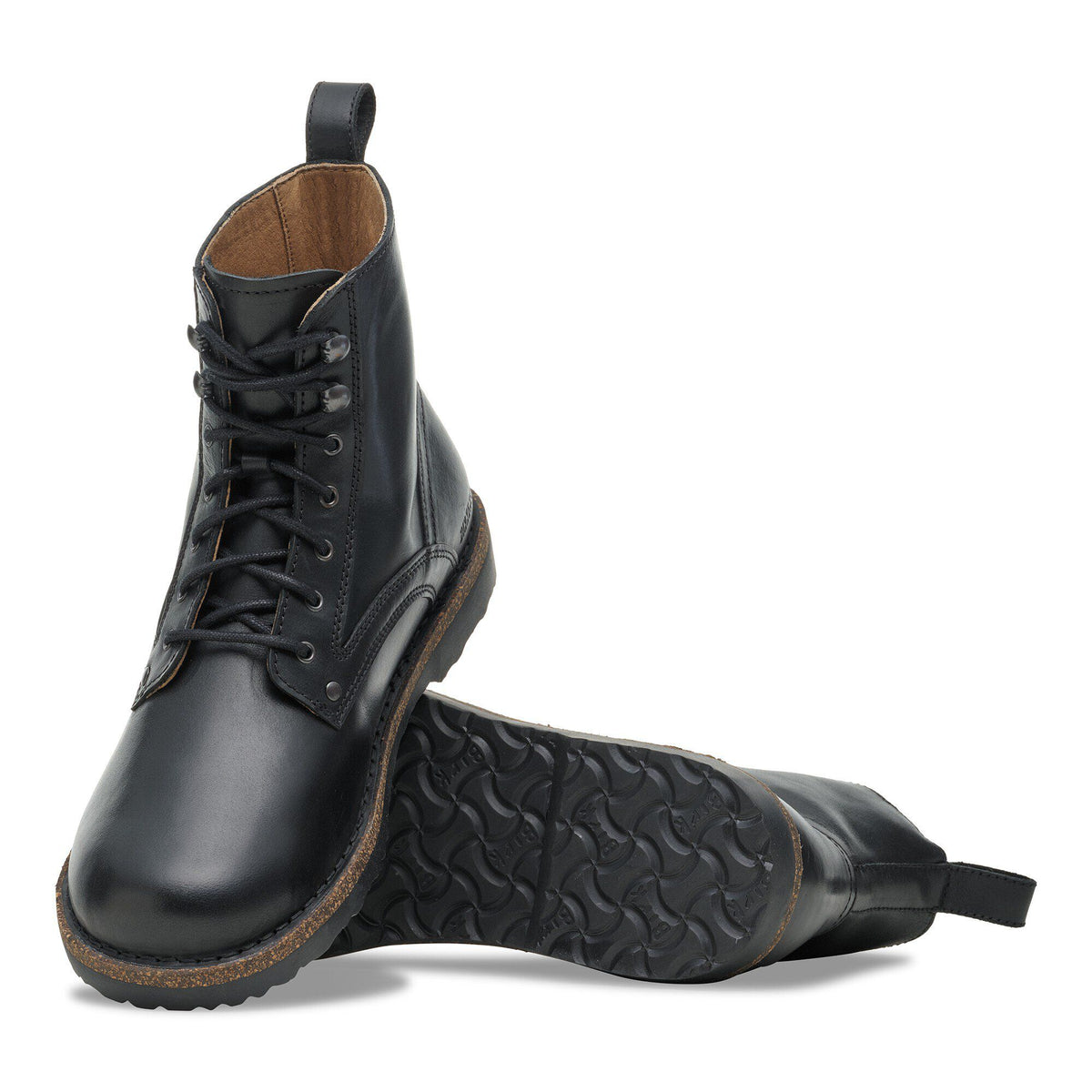 Bryson Leather in Color Black | Birkenstock