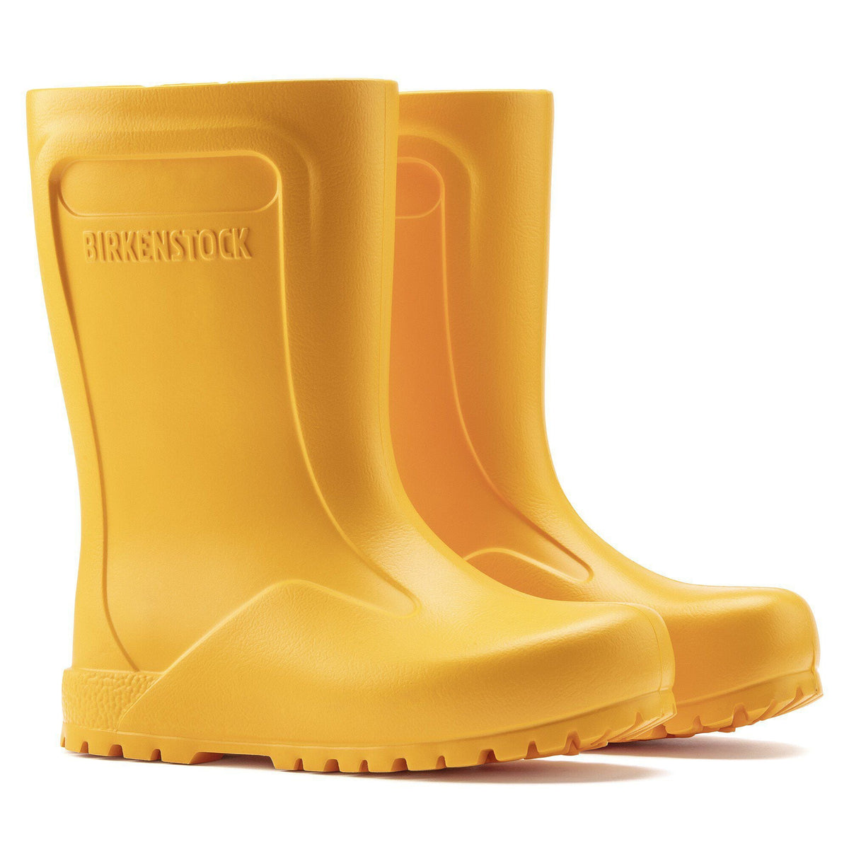 Derry Kids EVA in Color Scuba Yellow | Birkenstock