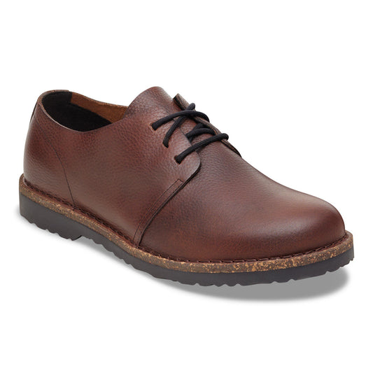 Uppsala Low Leather in Color Chocolate | Birkenstock