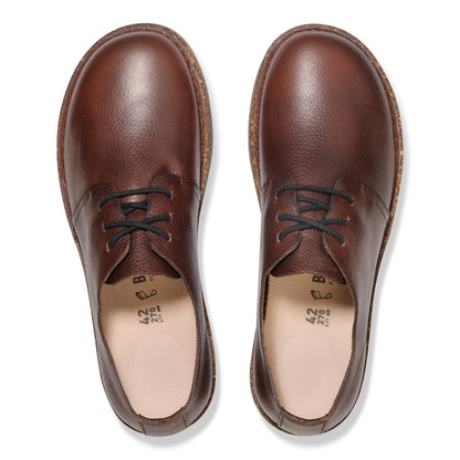Uppsala Low Leather in Color Chocolate | Birkenstock