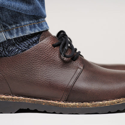 Uppsala Low Leather in Color Chocolate | Birkenstock
