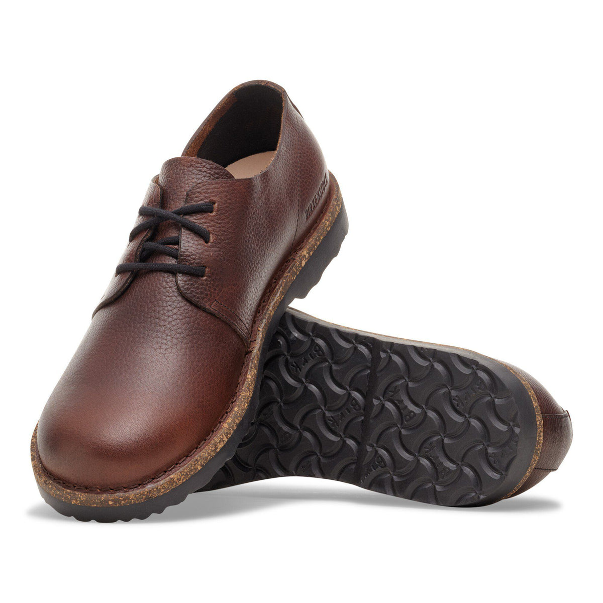 Uppsala Low Leather in Color Chocolate | Birkenstock
