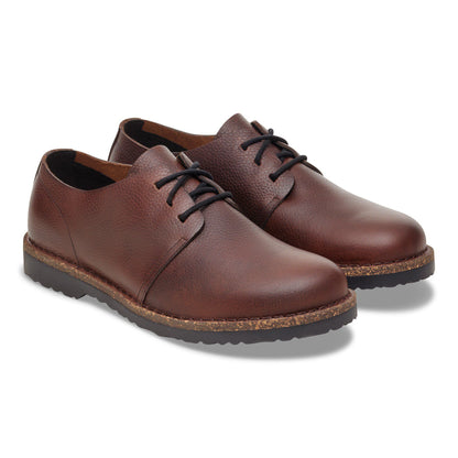 Uppsala Low Leather in Color Chocolate | Birkenstock