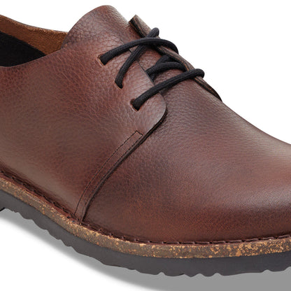 Uppsala Low Leather in Color Chocolate | Birkenstock
