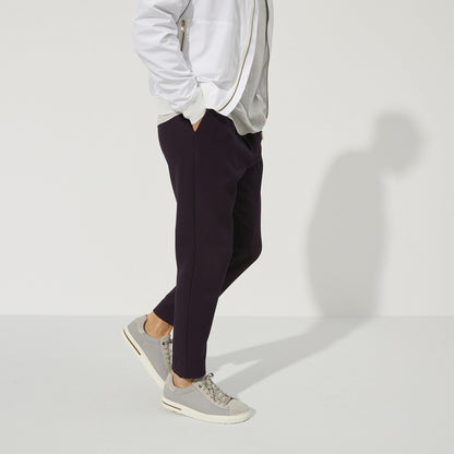 Bend Low Canvas-Suede in Color Whale Gray | Birkenstock