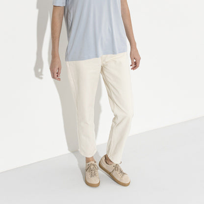 Bend Low Suede Leather in Color Sandcastle | Birkenstock