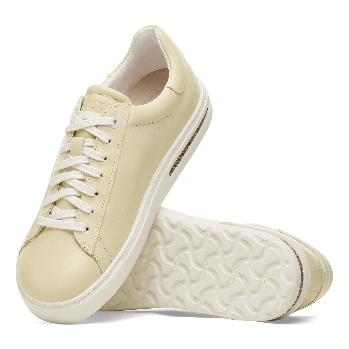 Bend Low Leather in Color Butter | Birkenstock
