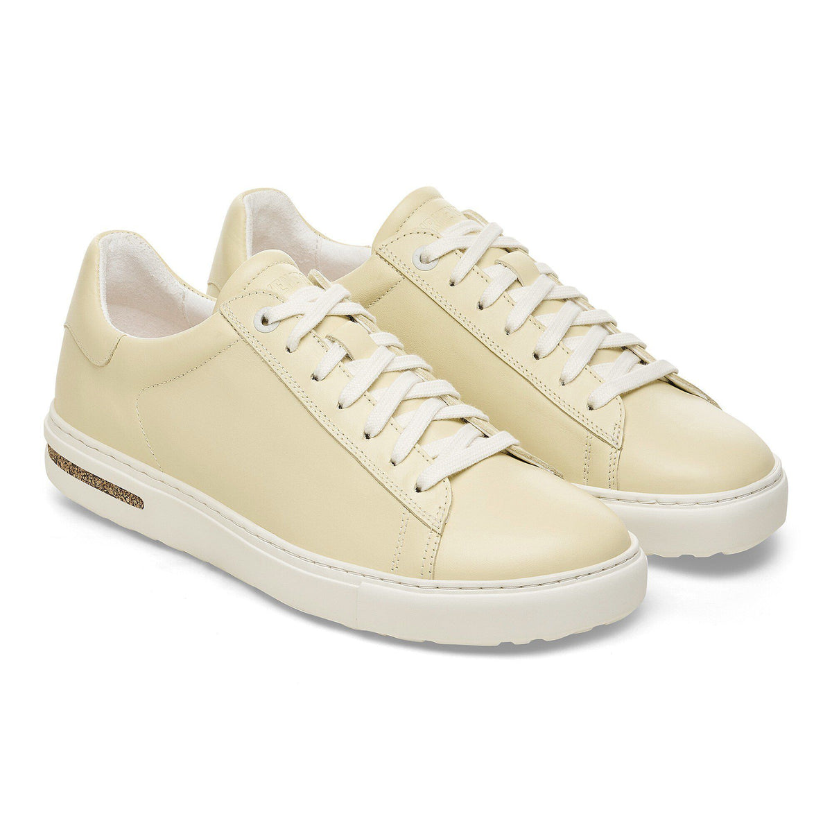 Bend Low Leather in Color Butter | Birkenstock