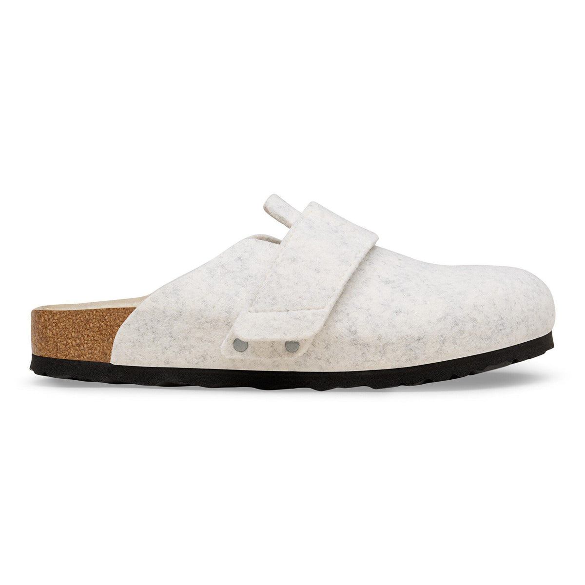 Loma Shearling Felt in Color Oyster | Birkenstock