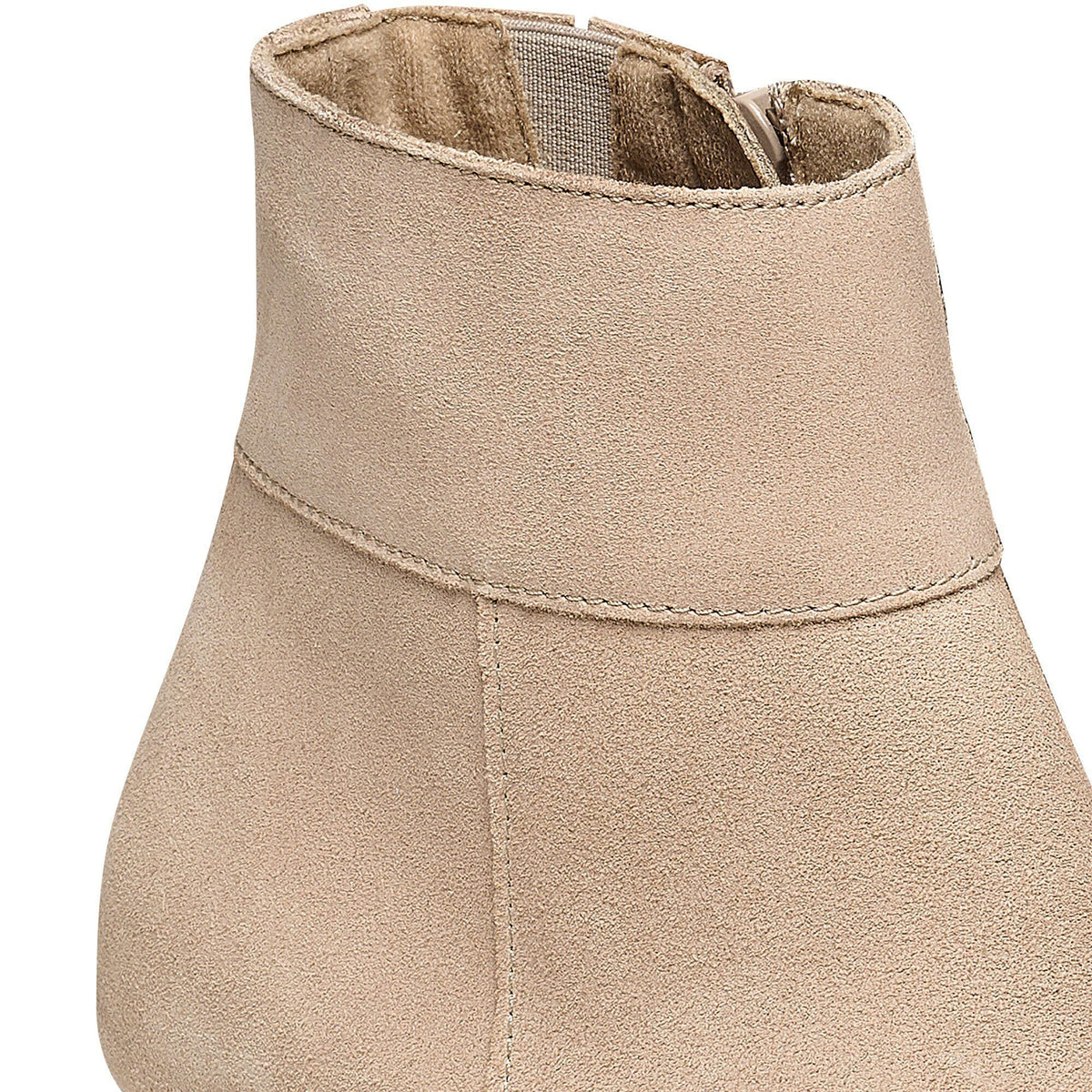 Ebba Suede Leather in Color Warm Sand | Birkenstock