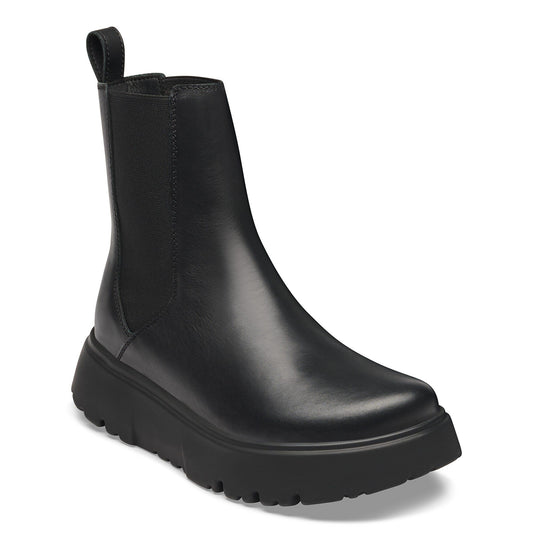 Theda Chelsea Leather in Color Black | Birkenstock
