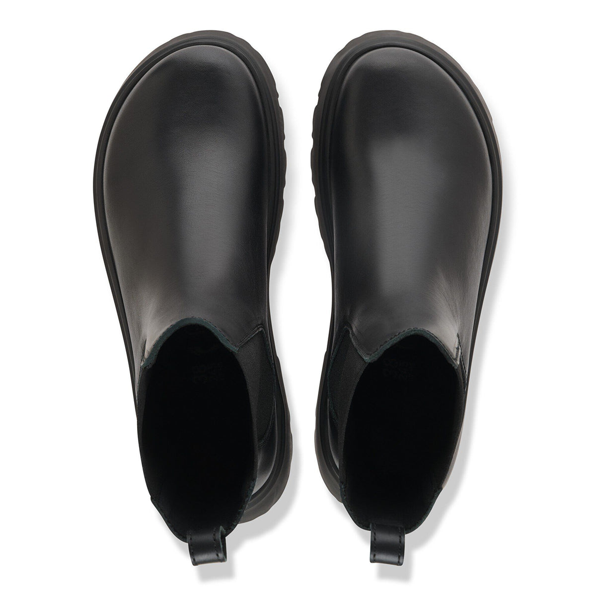 Theda Chelsea Leather in Color Black | Birkenstock