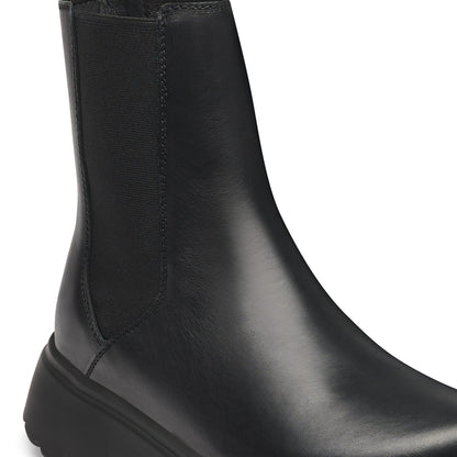 Theda Chelsea Leather in Color Black | Birkenstock