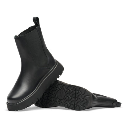 Theda Chelsea Leather in Color Black | Birkenstock