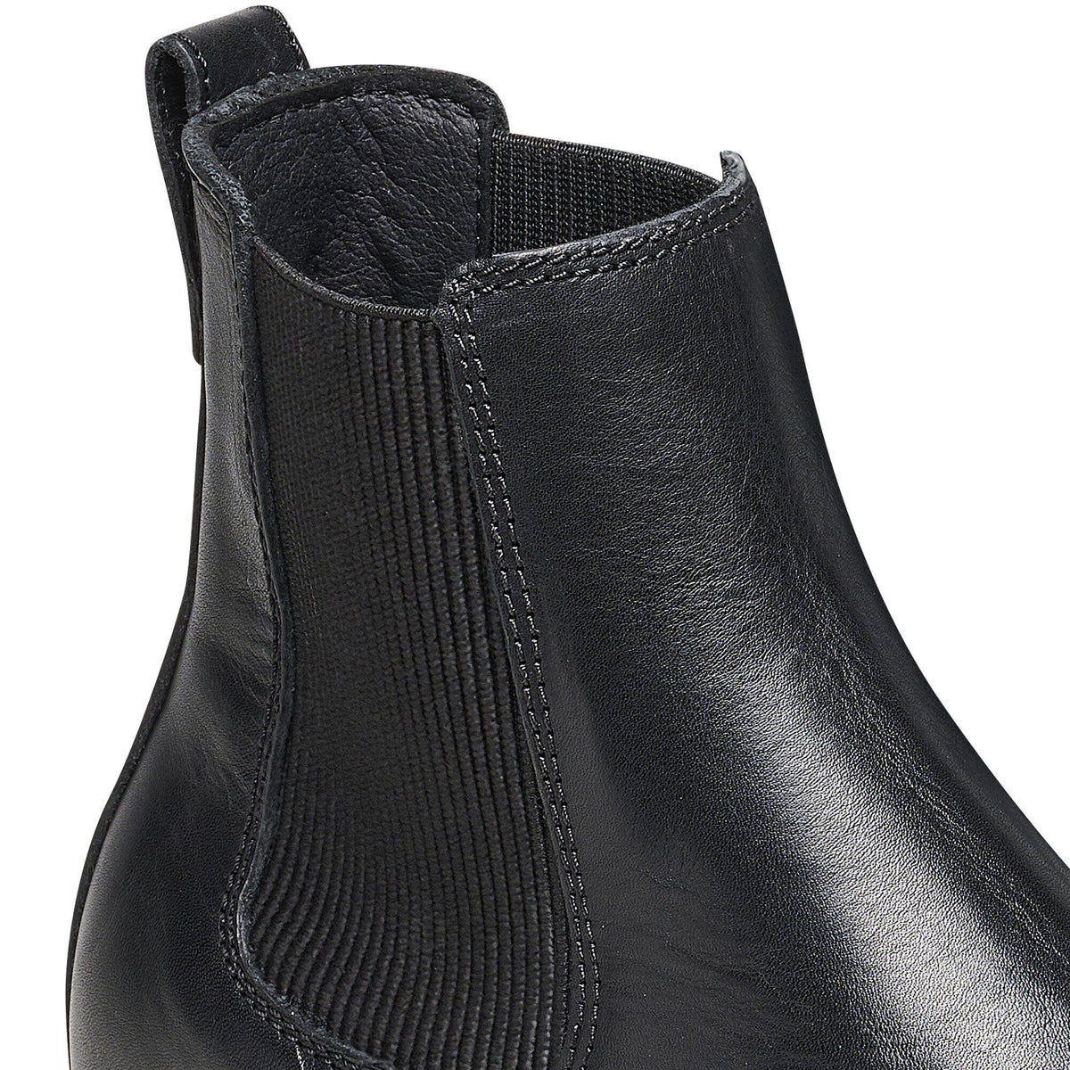 Highwood Slip On Women Leather in Color Black | Birkenstock