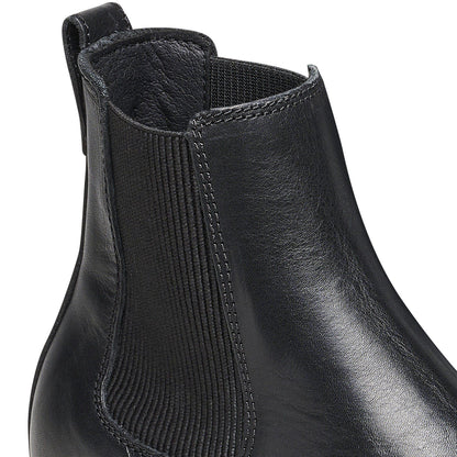 Highwood Slip On Women Leather in Color Black | Birkenstock