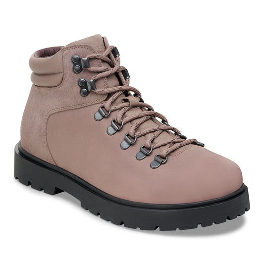 Jackson Nubuck-Suede Leather in Color Faded Purple | Birkenstock