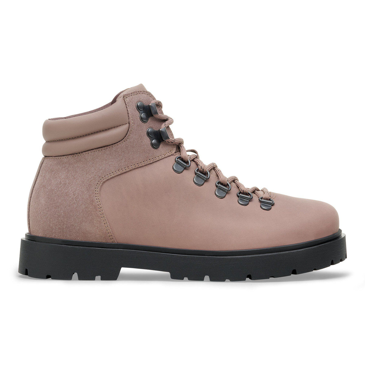 Jackson Nubuck-Suede Leather in Color Faded Purple | Birkenstock