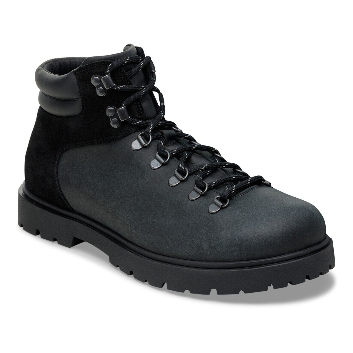 Jackson Nubuck-Suede Leather in Color Black | Birkenstock