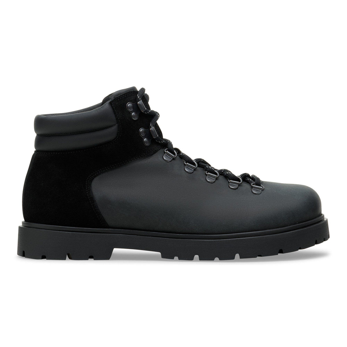 Jackson Nubuck-Suede Leather in Color Black | Birkenstock