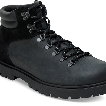 Jackson Nubuck-Suede Leather in Color Black | Birkenstock