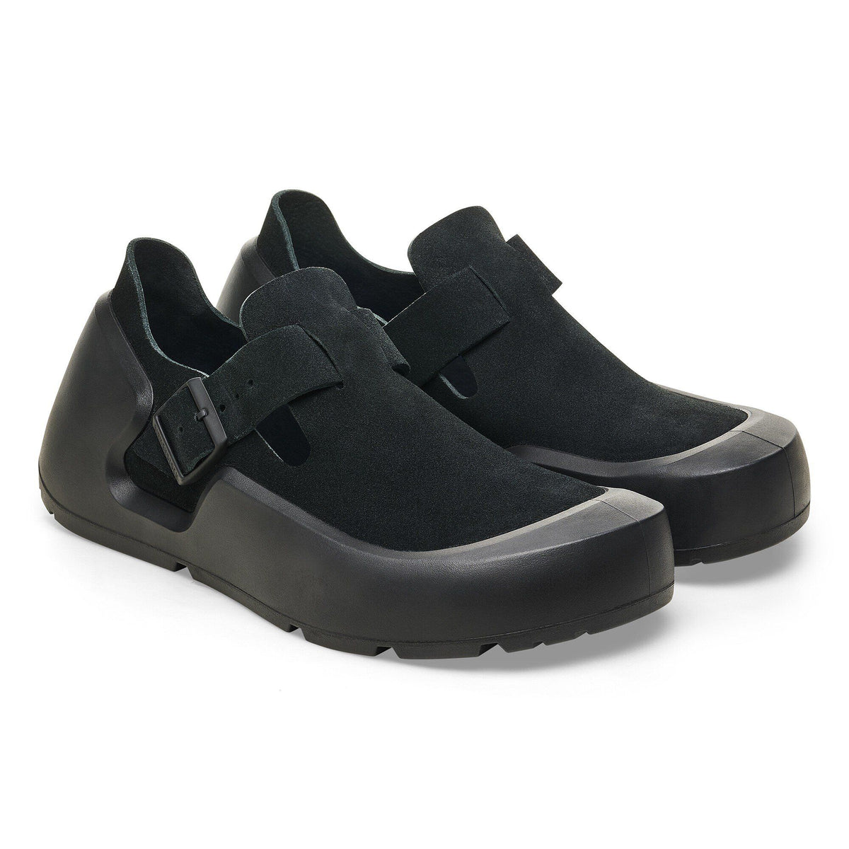 Reykjavik Nubuck Leather in Color Black | Birkenstock