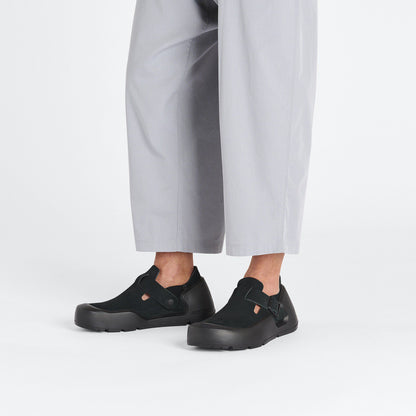 Reykjavik Nubuck Leather in Color Black | Birkenstock