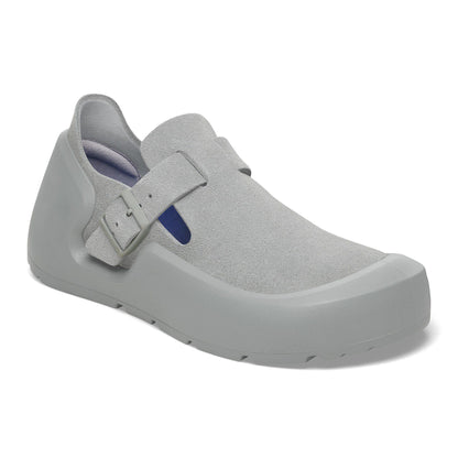 Reykjavik Nubuck Leather in Color Pure Sage | Birkenstock