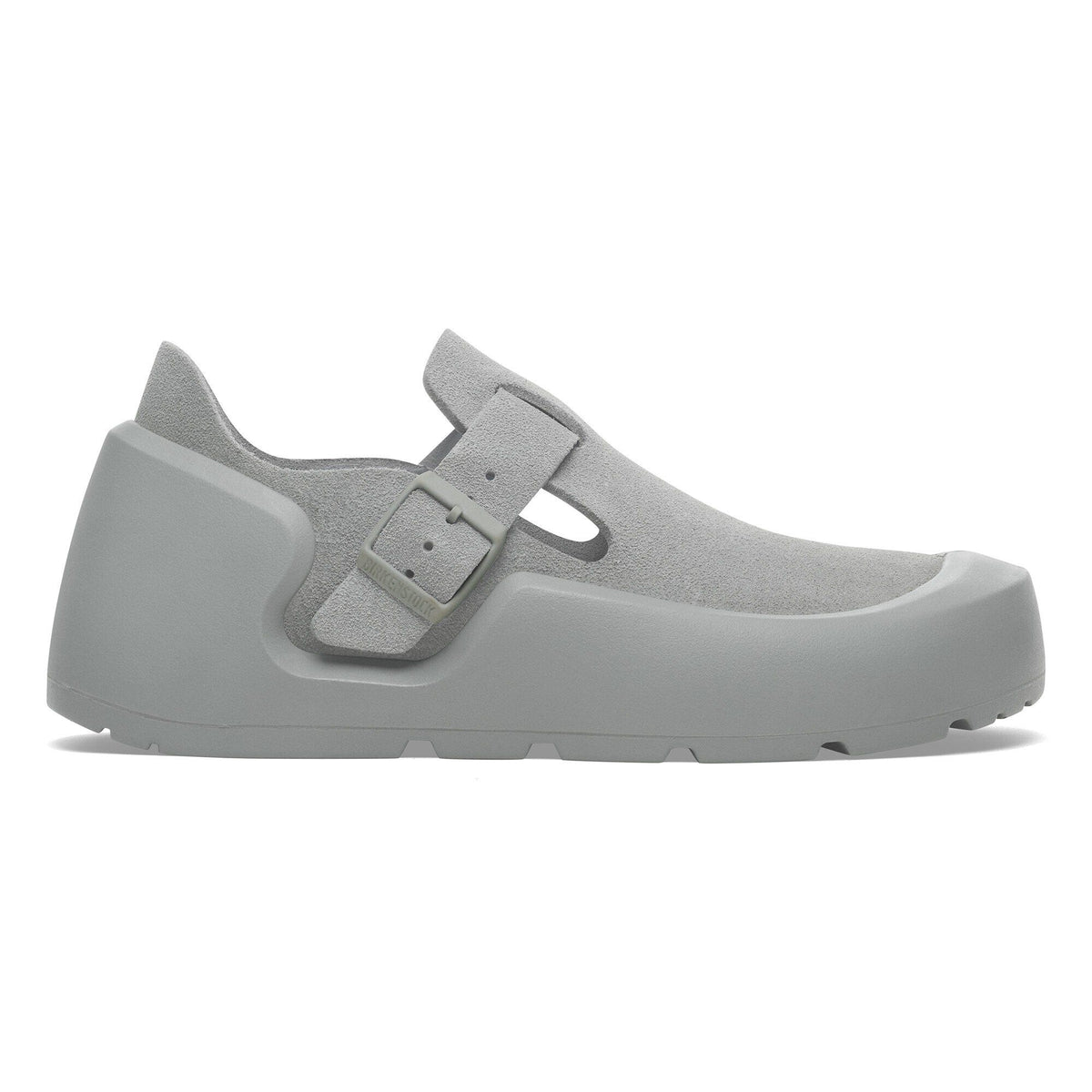 Reykjavik Nubuck Leather in Color Pure Sage | Birkenstock