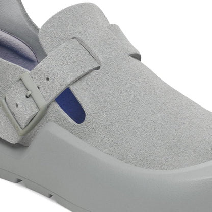 Reykjavik Nubuck Leather in Color Pure Sage | Birkenstock