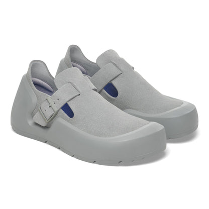 Reykjavik Nubuck Leather in Color Pure Sage | Birkenstock