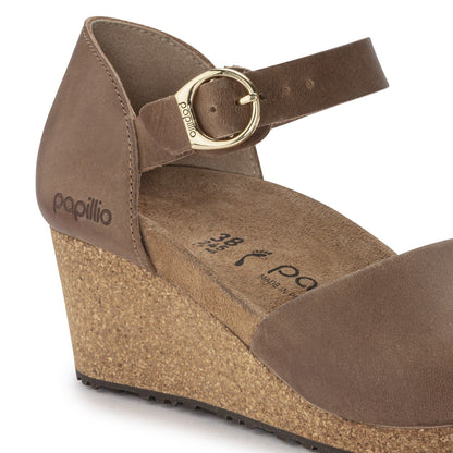 Mary Oiled Leather in Color Cognac | Birkenstock