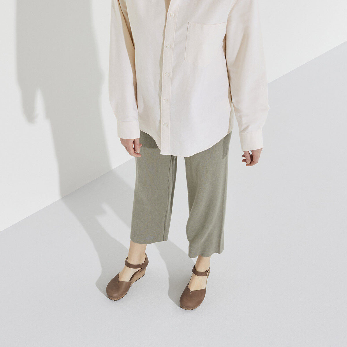 Mary Oiled Leather in Color Cognac | Birkenstock