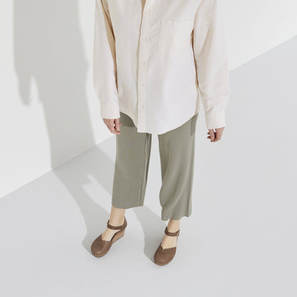 Mary Oiled Leather in Color Cognac | Birkenstock
