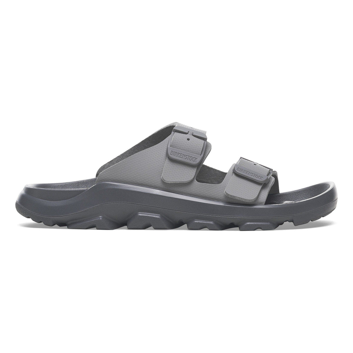 Mogami Terra 2 Strap Birko-Flor in Color Apex Whale Gray | Birkenstock